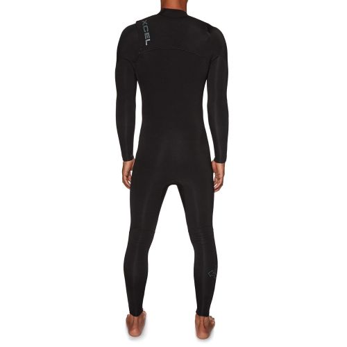  FCS XCEL Comp X 4/3 Wetsuit Medium Black