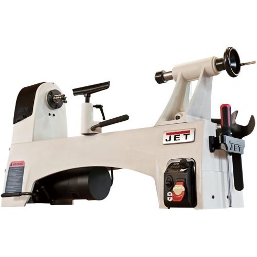  Jet JET JWL-1221VS 12-Inch by 21-Inch Variable Speed Wood Lathe