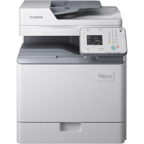 캐논 Canon Color imageCLASS MF810Cdn All-in-One Laser Airprint Printer Copier Scanner Fax