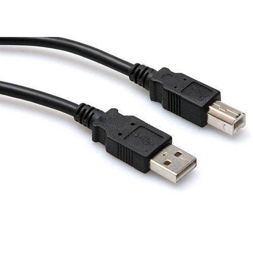  USB Cable for 3D Systems 3D Cube Printer Computer Data Link Interface Line (10 Feet) by Cable Empire