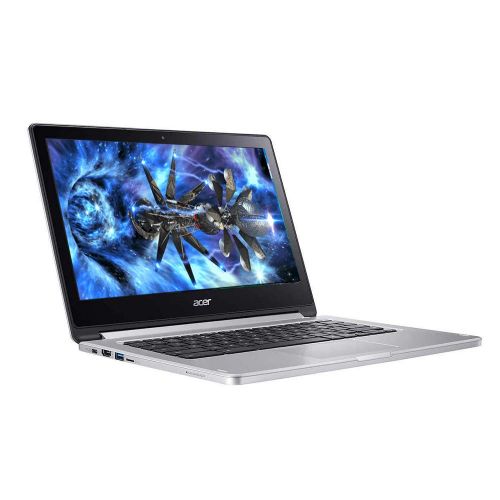 에이서 2019 Newest Acer Premium Business Flagship Laptop Chromebook 13.3 IPS FHD 2-in-1 Touchsceen Display MediaTek MT8173 Quad-Core Processor 4GB LPDDR3 RAM 32GB eMMC Bluetooth HDMI Chro