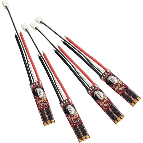  D DOLITY 4pcs ESC Speed Controller Backup Parts for Hubsan X4 H501S H501C Remote Control Drone DIY Accessories