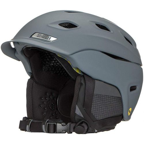 스미스 Smith Optics Vantage-Mips Adult Ski Snowmobile Helmet - Matte HaloCloudgrey  Medium