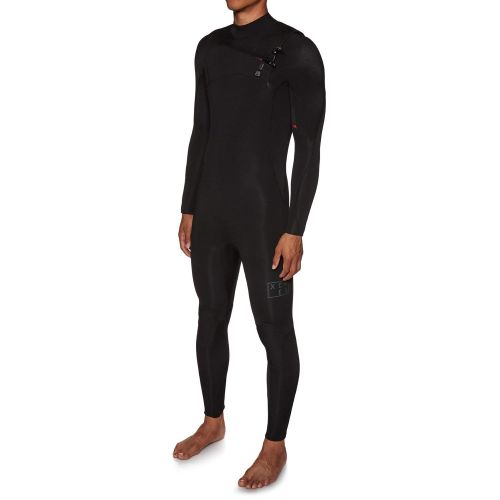  FCS XCEL Comp X 4/3 Wetsuit Medium Black
