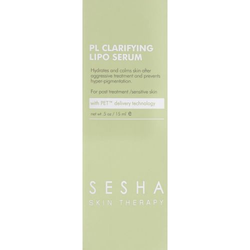  SESHA Skin Therapy PL Clarifying Lipo Serum, 0.5 oz.
