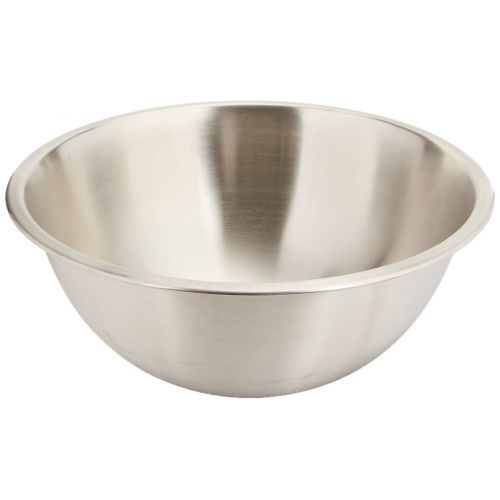  Bread box Crestware 8-Quart Stainless Steel Professional Mixing Bowl, 1mm Thick