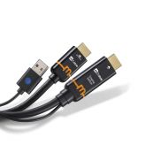 By Marseille Networks Marseille Networks mCable Cinema Edition 3-foot HDMI