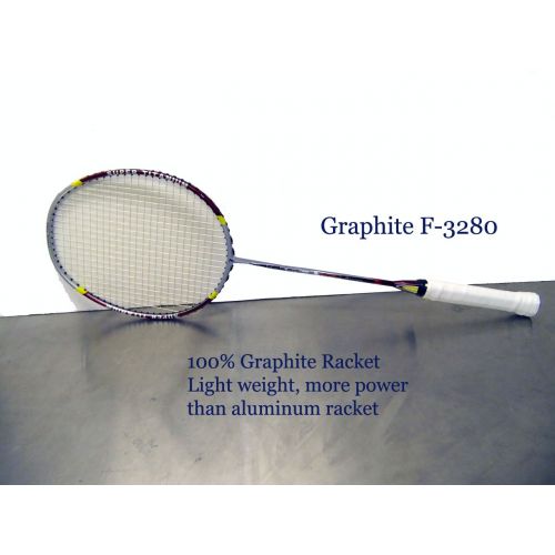  Genji Sports Graphite Badminton Rackets X-Force 3280