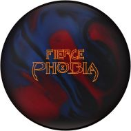 Hammer Fierce Phobia Bowling Ball- BlueRedBlack