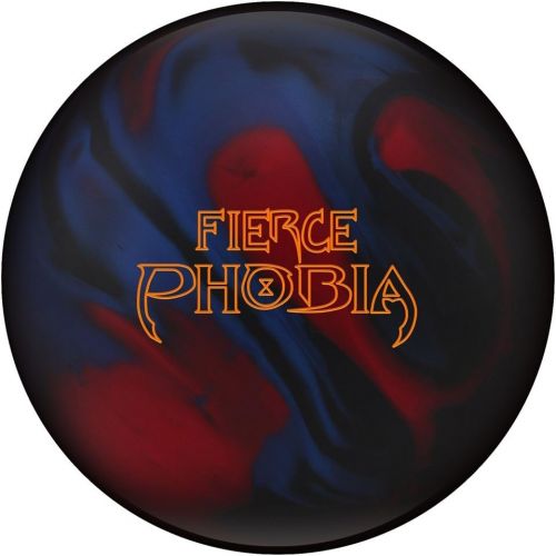 윌슨 Hammer Fierce Phobia Bowling Ball- BlueRedBlack