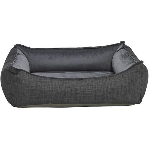  Bowsers Oslo Ortho Bed, Large, Storm