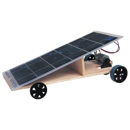  Pitsco Ray Catcher Solar Car Consumables Kit (For 10 Students)