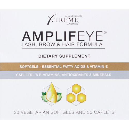  Xtreme Lashes Amplifeye Lash, Brow & Hair Formula