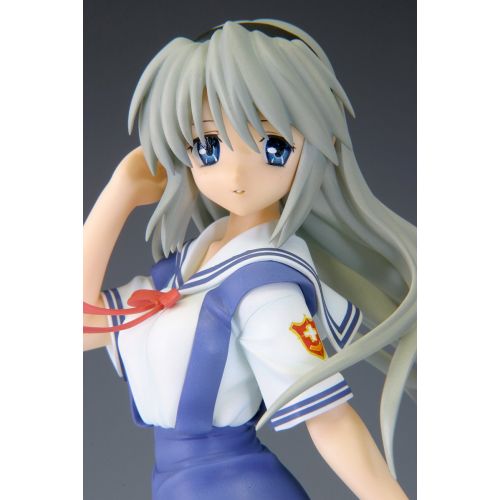  Wave CLANNAD AFTER STORY Sakagami Tomoyo 1/7 PVC Figure