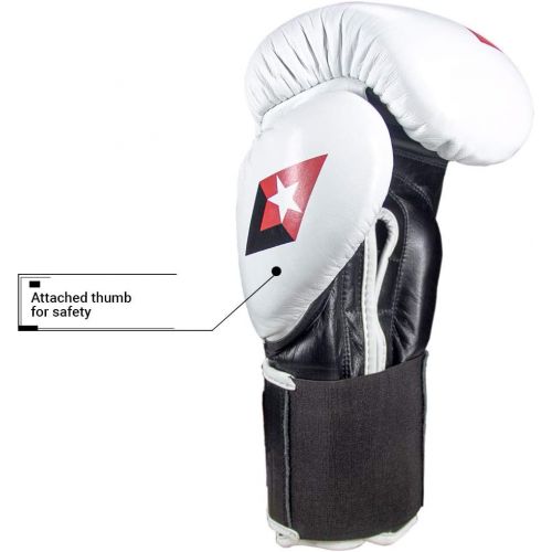  Revgear Sentinel Gel Pro Boxing Glove