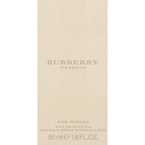 버버리 BURBERRY Weekend Eau De Parfum for Women, 1.7 Fl. oz.