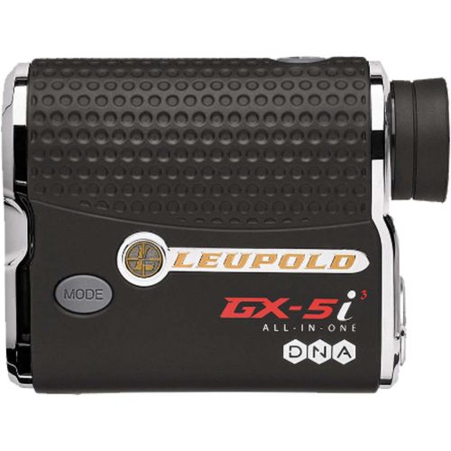  Leupold Golf Rangefinder GX5i3 GX-5i3 with Two (2) CR2 Battery + Carry Case in Gift Pack