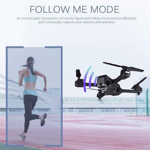  DICPOLIA SJ RC Z5 1080P Wide-angle Camera Wifi FPV Drone GPS Auto Return Follow Me ,Outdoor Racing Controllers Helicopter Sky Rover,Rc Airplane,RC Helicopter,Drones Parts,Remote Control,Rc