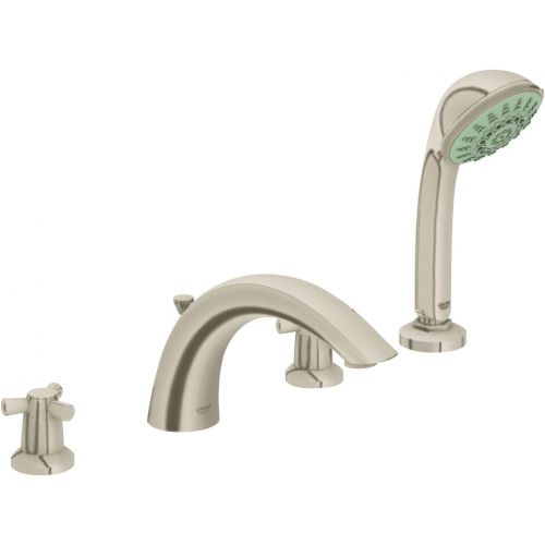  GROHE Arden Roman Tub Filler With Personal Hand Shower