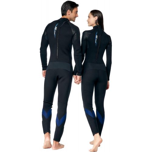  IST Full Wetsuit in 3mm, 5mm, 7mm for Men, Women