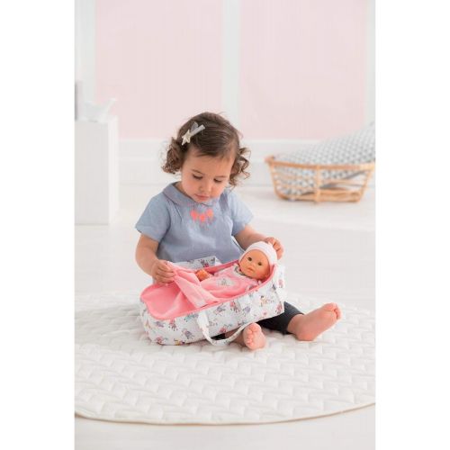  Corolle Mon Premier Poupon Carry Bed Toy Baby Doll