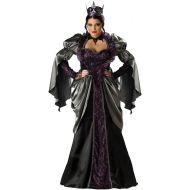 Wicked Queen Elite Womens Plus Costume