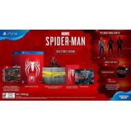 By Sony Marvel’s Spider-Man Collector’s Edition - PlayStation 4 (Console Not Included)