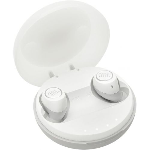 제이비엘 JBL Free Truly Wireless In-Ear Headphones (White)