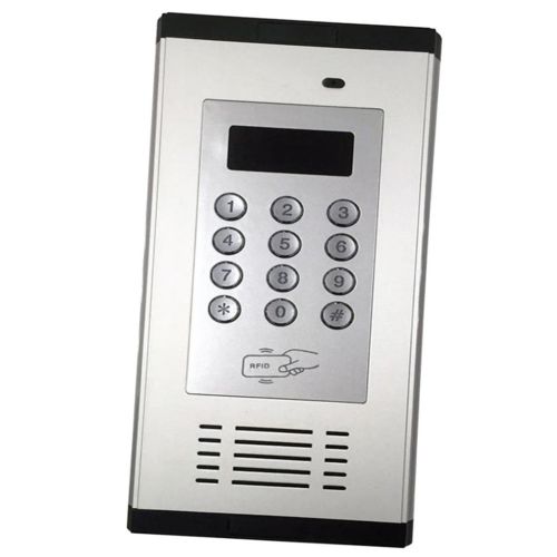  MagiDeal 3G RFID Card Door Remote Entrance Kit Access Control RFID Cards Keypad K6W