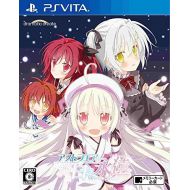 Sony AstralAir no Shiroki Towa White Eternity PSVITA Japan Import