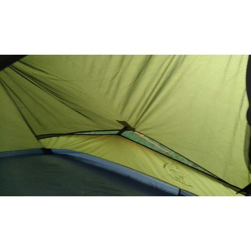  River Country Products Two Person Trekking Pole Backpacking Tent, Trekker Tent 2.2