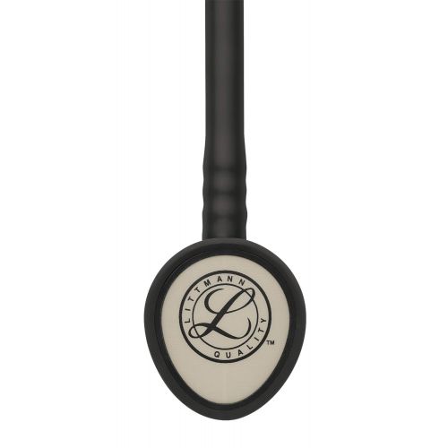  3M Littmann Lightweight II S.E. Stethoscope, Black Tube, 28 inch, 2450