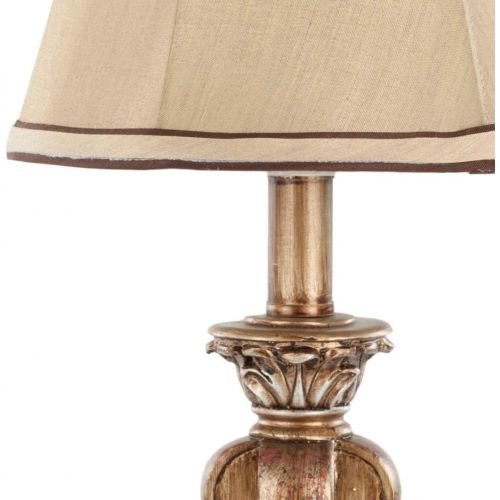  Safavieh Lighting Collection Gabriella Gold Mini Urn 17-inch Table Lamp (Set of 2)