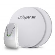 New Babysense 7 - Under-The-Mattress Baby Movement Monitor - The Original Non-Contact Infant...