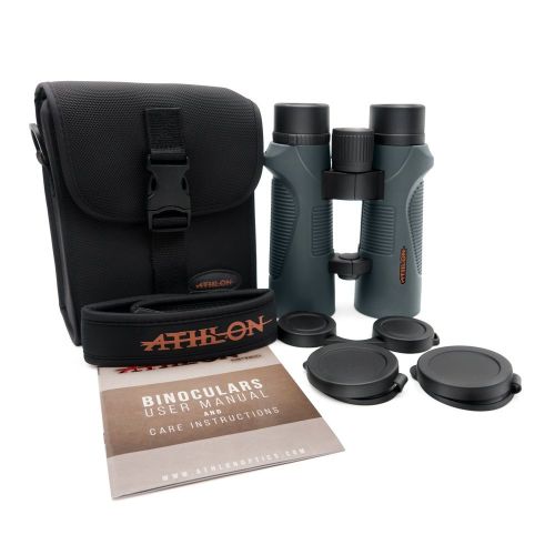  Athlon Optics , Argos , Binocular , 8 x 34 Roof ,