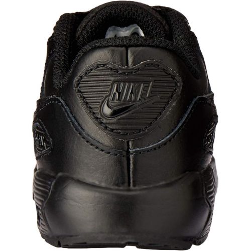 나이키 Nike Air Max 90 Leather Ankle-High Fashion Sneaker