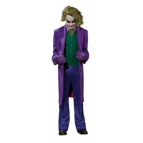  Rubie%27s Rubies Costume Co. Inc Dark Knight The Joker Grand Heritage Costume (Small)