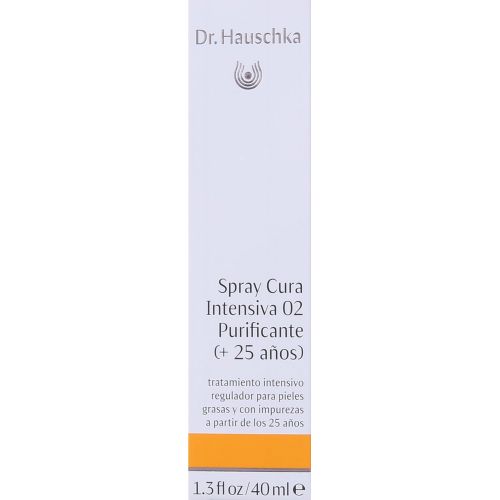 Dr. Hauschka DR. HAUSCHKA Clarifying Intensive Treatment, 1.3 Fluid Ounce