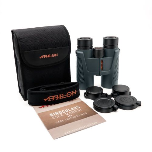  Athlon Optics , Talos , Binocular , 12 x 50 Roof ,