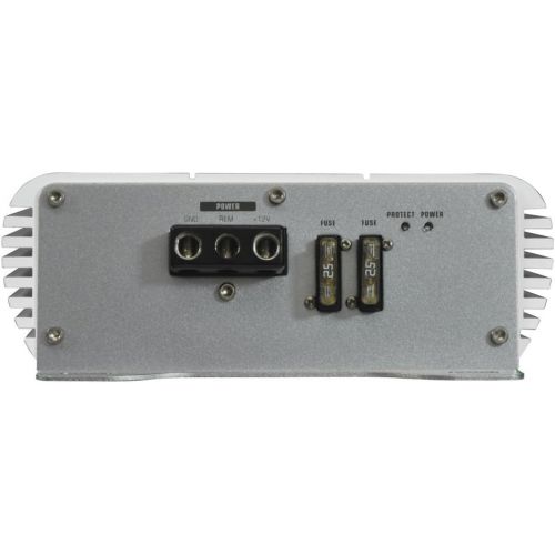  [아마존베스트]Audiopipe APMAR-4080 1200 Watt Mini-Design 4 Channel Mosfet Marine Amplifier