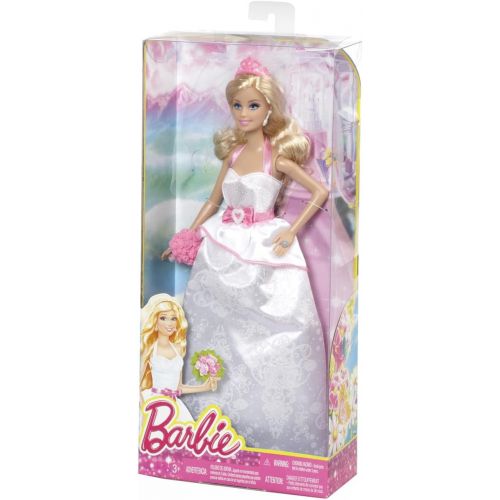 바비 Barbie Royal Bride Doll