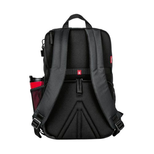  Manfrotto MB NX-BP-VBU Backpack for DSLR Camera, Laptop & Personal Gear (Blue)