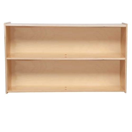  Wood Designs Contender C12600F Shelf Storage, 2714H, Assembled
