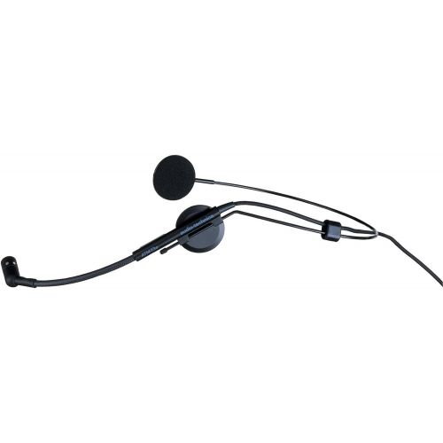 오디오테크니카 Audio-Technica ATM73cW Cardioid Condenser Headworn Microphone