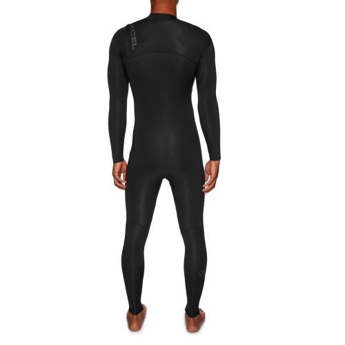 퀵실버 Quiksilver XCEL Comp 4/3 Wetsuit Large Black