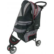 Gen7Pets Gen7 Regal Plus Pet Stroller for Dogs and Cats  Lightweight, Compact and Portable with Durable Wheels