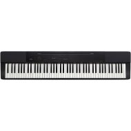 (OLD MODEL) Casio CAS PX150 BK 88-Key Touch Sensitive Privia Digital Piano with Tri-Sensor Scaled Hammer Action