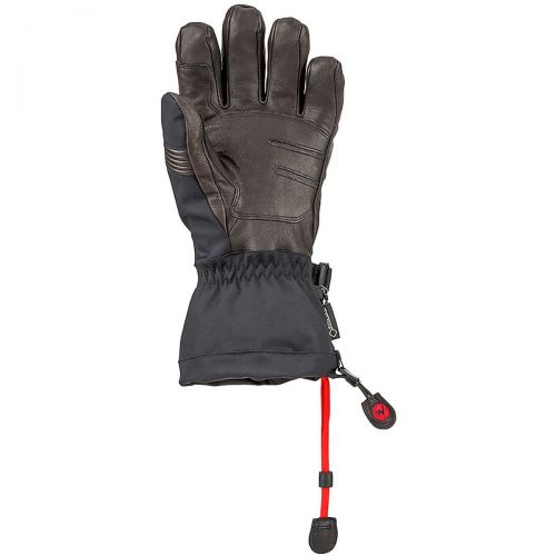 마모트 Marmot Ultimate Ski Glove - Mens Black, S