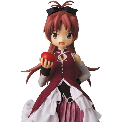 메디콤 Medicom Puella Magi Madoka Magica: Kyoko Sakura Real Heroes Action Figure