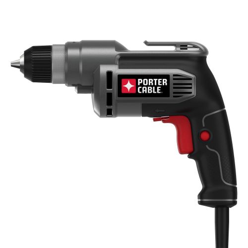  PORTER-CABLE PC600D 6.5 Amp 3/8-Inch Variable Speed Drill